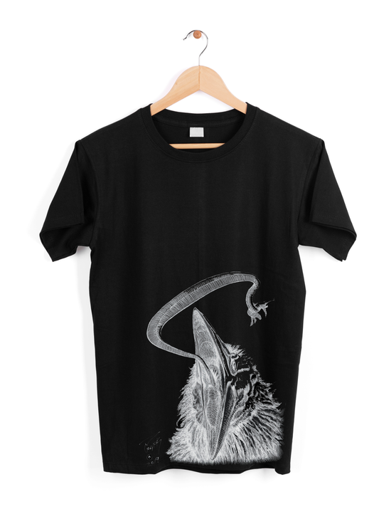 Limited Edition - Alan Pollack - Raven T-Shirt