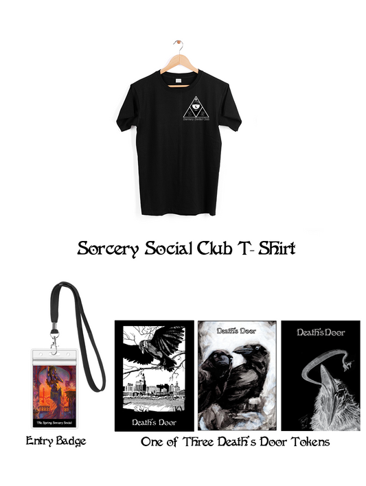 Event Entry Bundle - Sorcery Social